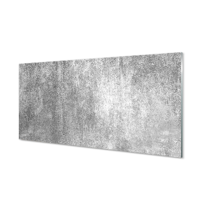 Szklany Panel Klasyczny Mur Kamienny