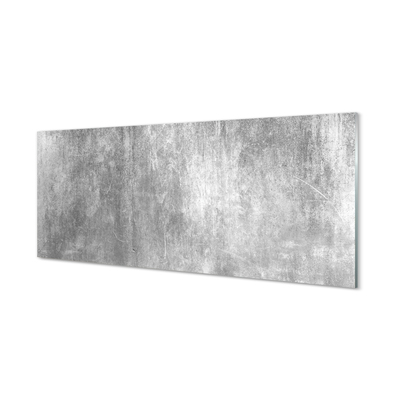 Szklany Panel Klasyczny Mur Kamienny