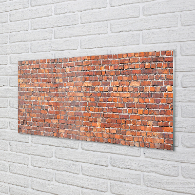 Szklany Panel Industrialny Akcent Wnętrza