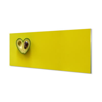 Panel szklany do Kuchni Dojrzały Czerwony Owoc