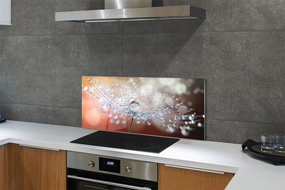 Panel nad Blat Kuchenny Dmuchawiec w Kroplach Rosy