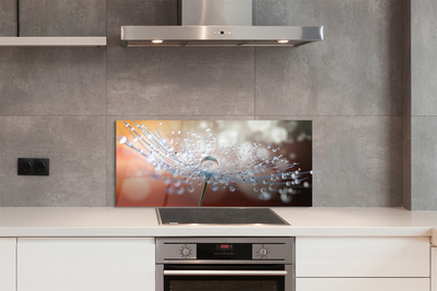 Panel nad Blat Kuchenny Dmuchawiec w Kroplach Rosy