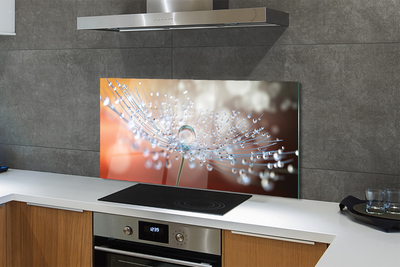 Panel nad Blat Kuchenny Dmuchawiec w Kroplach Rosy