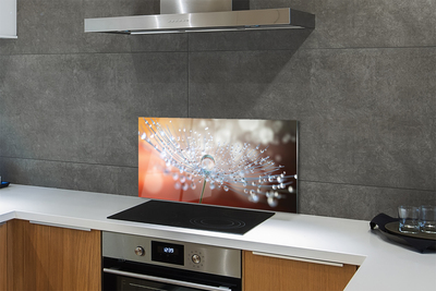 Panel nad Blat Kuchenny Dmuchawiec w Kroplach Rosy