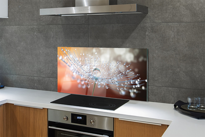 Panel nad Blat Kuchenny Dmuchawiec w Kroplach Rosy