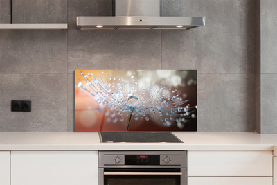 Panel nad Blat Kuchenny Dmuchawiec w Kroplach Rosy