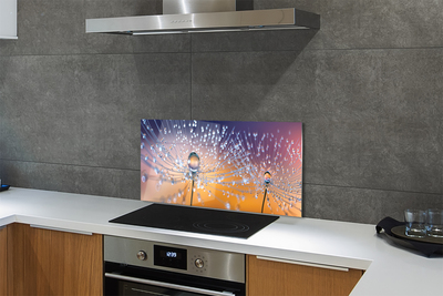 Panel nad Blat Kuchenny Kryształowe Parasolki Dmuchawca