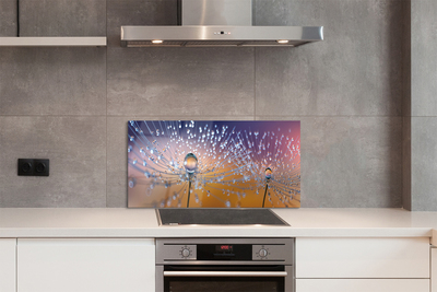 Panel nad Blat Kuchenny Kryształowe Parasolki Dmuchawca