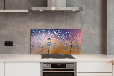 Panel nad Blat Kuchenny Kryształowe Parasolki Dmuchawca