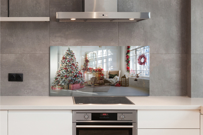 Szklany Panel Dekoracje i Prezenty pod Choinką