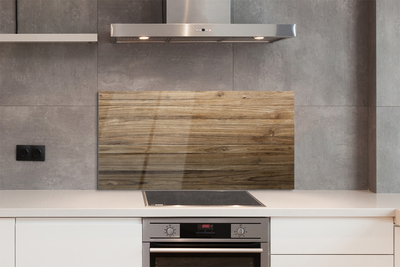 Szklany Panel Drewniana Struktura Ścienna