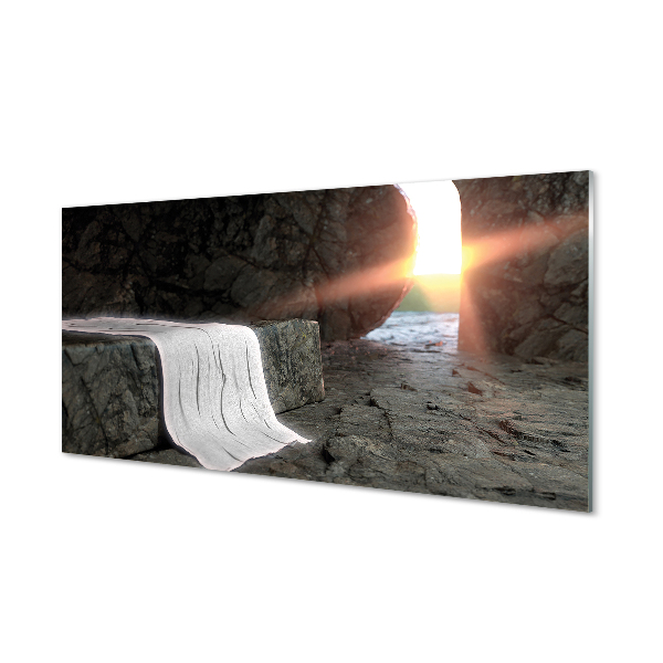 Szkło Ozdobne do Kuchni Skalna Grota