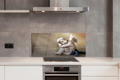 Panel Kuchenny Szklany Niebiański Sen Anioła