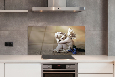 Panel Kuchenny Szklany Niebiański Sen Anioła