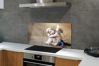 Panel Kuchenny Szklany Niebiański Sen Anioła