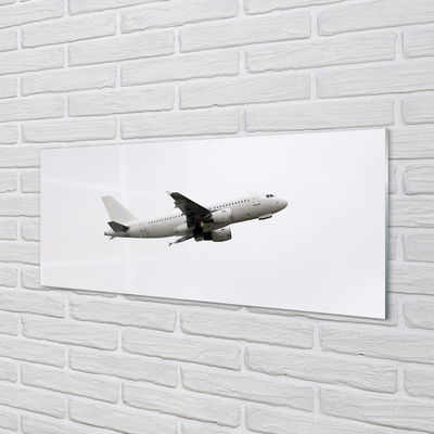 Panel nad Blat Kuchenny Zachód Słońca nad Miastem