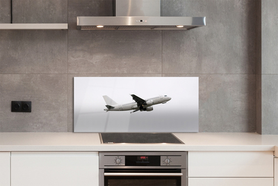 Panel nad Blat Kuchenny Zachód Słońca nad Miastem