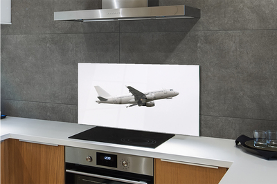 Panel nad Blat Kuchenny Zachód Słońca nad Miastem