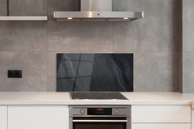 Szkło Ozdobne do Kuchni Tekstura Skalnego Muru