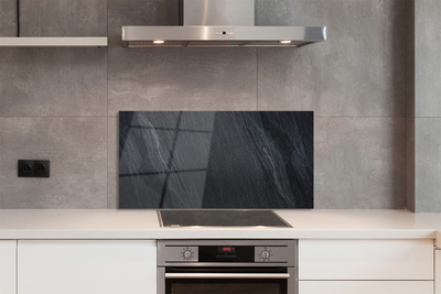 Szkło Ozdobne do Kuchni Tekstura Skalnego Muru