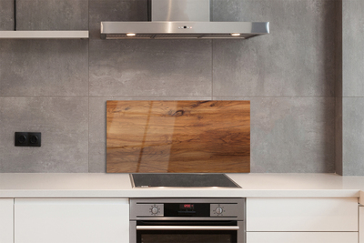 Panel nad Blat Kuchenny Klasyczna Struktura Słojów