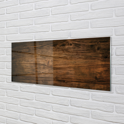 Panel nad Blat Kuchenny Słoje i Sęki na Drewnie