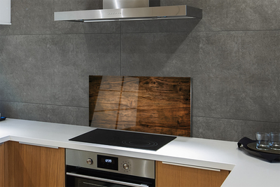 Panel nad Blat Kuchenny Słoje i Sęki na Drewnie