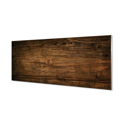 Panel nad Blat Kuchenny Słoje i Sęki na Drewnie