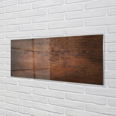 Panel nad Blat Kuchenny Surowe Drewno i Sęki