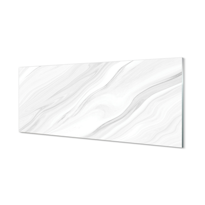 Szklany Panel Szlachetny Marmur i Beton