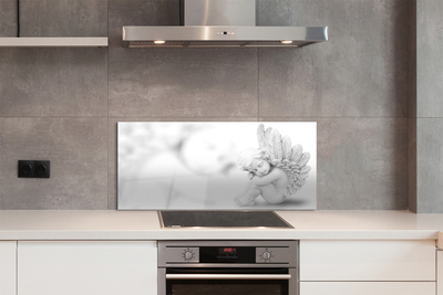 Panel Kuchenny Szklany Sen Małego Aniołka