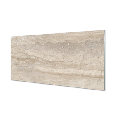 Szklany Panel Luksusowa Kompozycja Marmuru