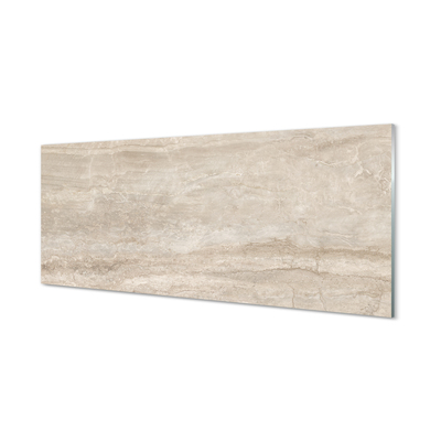 Szklany Panel Marmurowy Akcent w Betonie