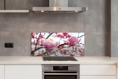 Panel nad Blat Kuchenny Magnolie w Sercu Parku