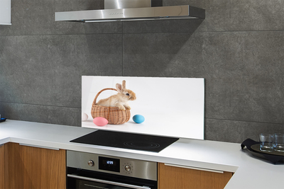 Panel nad Blat Kuchenny Wielkanocne Zajączki z Jajkami