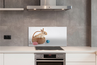 Panel nad Blat Kuchenny Wielkanocne Zajączki z Jajkami