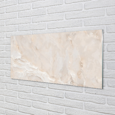 Szkło do Kuchni na Ścianę Klasyka Marmurowego Wnętrza