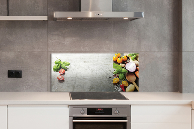 Panel nad Blat Kuchenny Klasyczne Przyprawy i Cebula