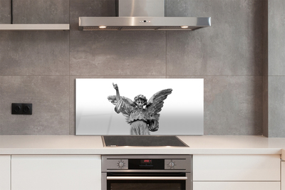 Szkło Ozdobne do Kuchni Anielska Postać