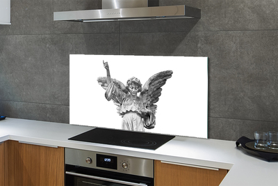 Szkło Ozdobne do Kuchni Anielska Postać