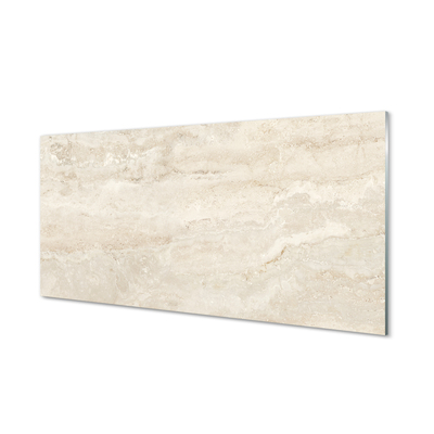 Panel nad Blat Kuchenny Marmurowy Design Betonowy