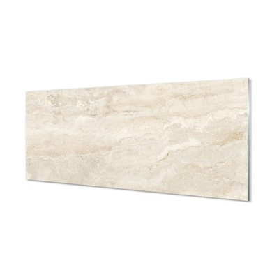 Panel nad Blat Kuchenny Marmurowy Design Betonowy