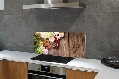 Panel nad Blat Kuchenny Oliwa, Pieprz i Czosnek