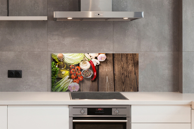 Panel nad Blat Kuchenny Oliwa, Pieprz i Czosnek