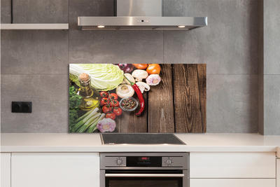 Panel nad Blat Kuchenny Oliwa, Pieprz i Czosnek