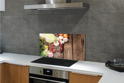 Panel nad Blat Kuchenny Oliwa, Pieprz i Czosnek