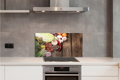 Panel nad Blat Kuchenny Oliwa, Pieprz i Czosnek