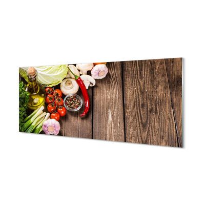 Panel nad Blat Kuchenny Oliwa, Pieprz i Czosnek