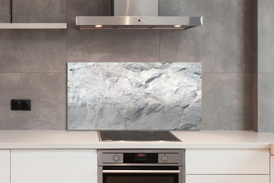 Panel nad Blat Kuchenny Abstrakcyjna Wizja Betonu