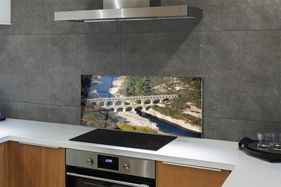 Panel nad Blat Kuchenny Antyczne Akwedukty nad Rzeką